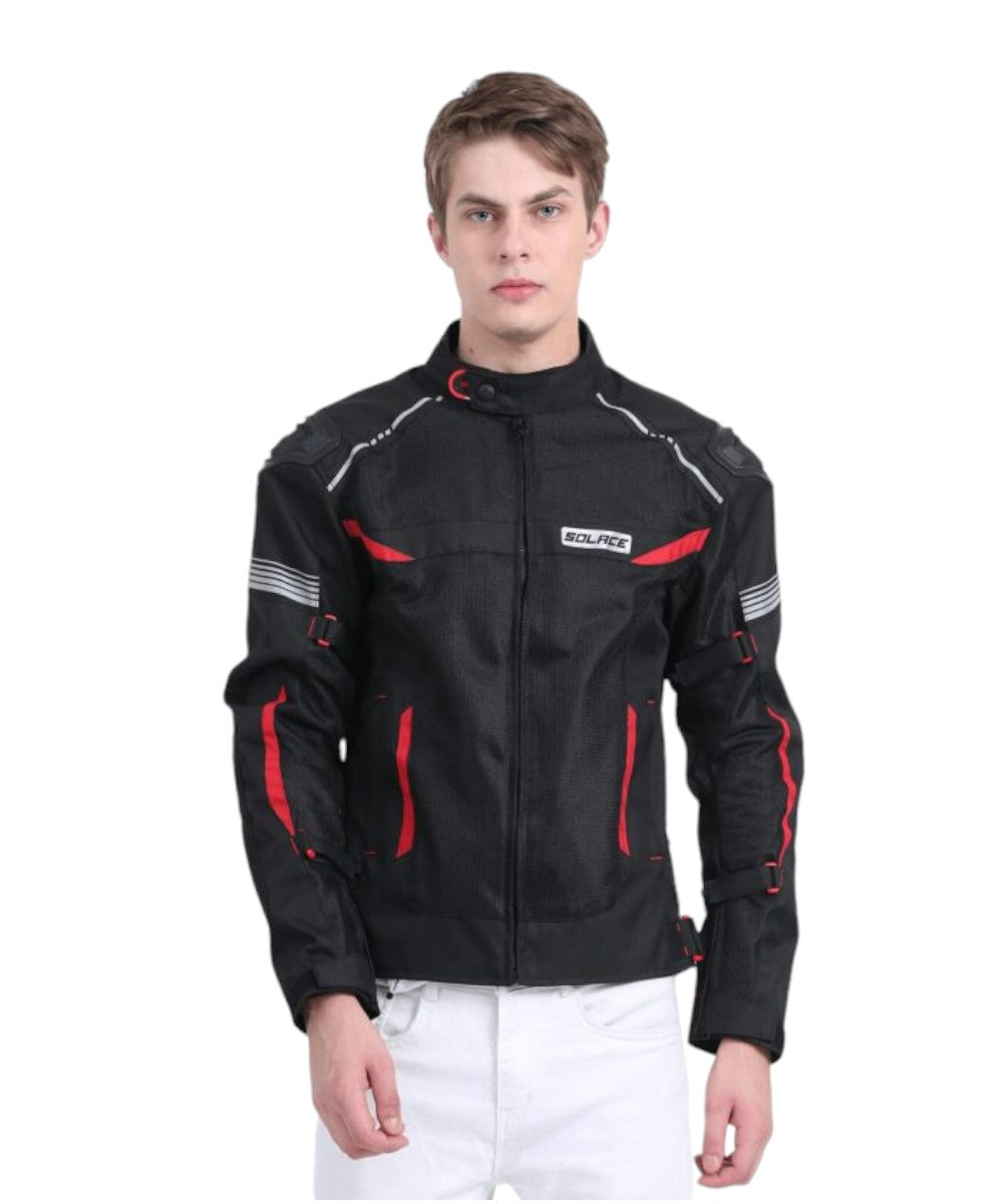 Solace RAMBLE 2.0 Riding Jacket - Motodrift