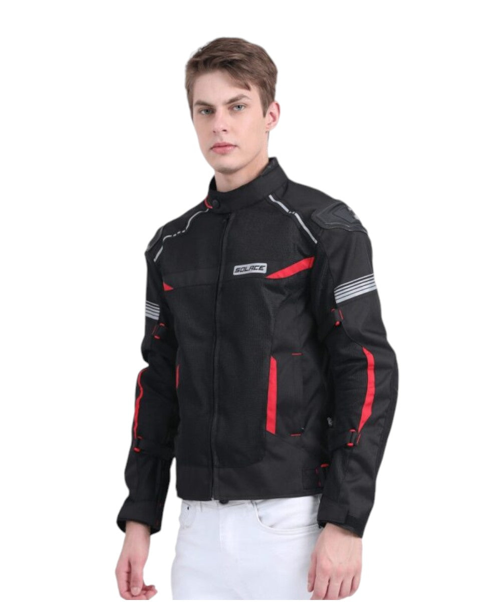 Solace RAMBLE 2.0 Riding Jacket - Motodrift