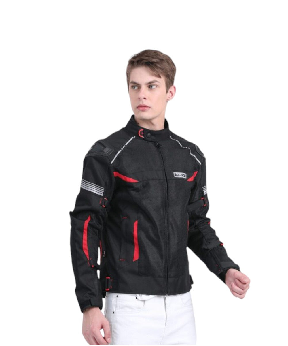 Solace RAMBLE 2.0 Riding Jacket - Motodrift