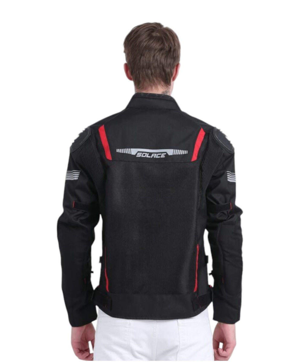 Solace RAMBLE 2.0 Riding Jacket - Motodrift