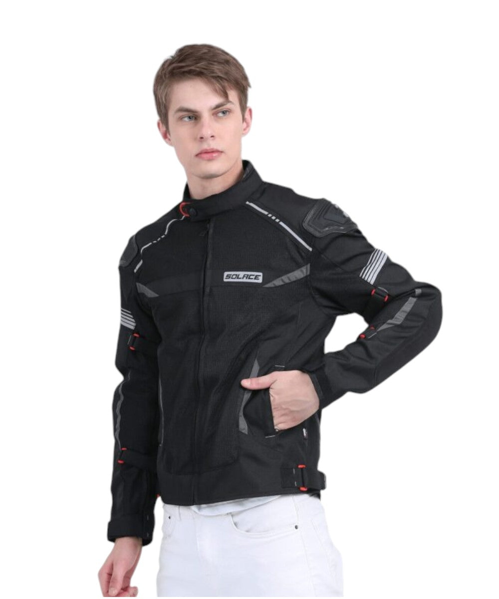 Solace RAMBLE 2.0 Riding Jacket - Motodrift