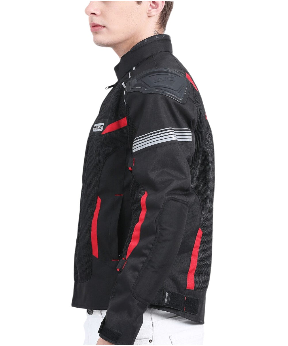 Solace RAMBLE 2.0 Riding Jacket - Motodrift