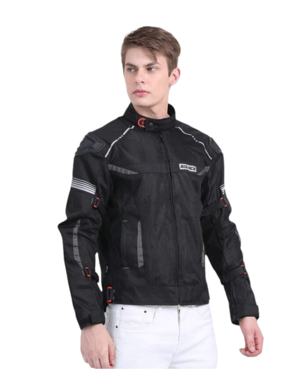 Solace RAMBLE 2.0 Riding Jacket - Motodrift