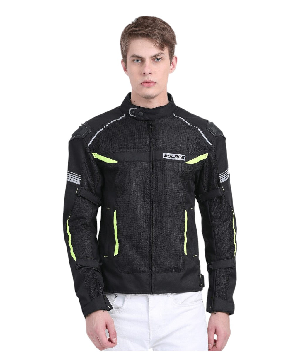 Solace RAMBLE 2.0 Riding Jacket - Motodrift