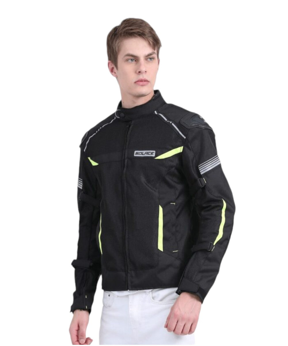 Solace RAMBLE 2.0 Riding Jacket - Motodrift