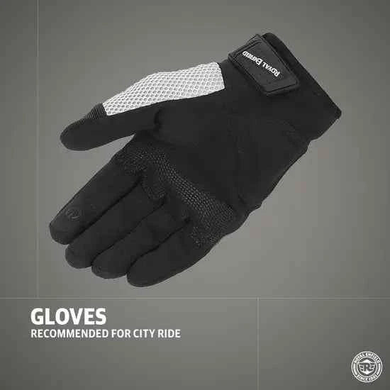 Royal Enfield Urban Rambler V3 Riding Gloves