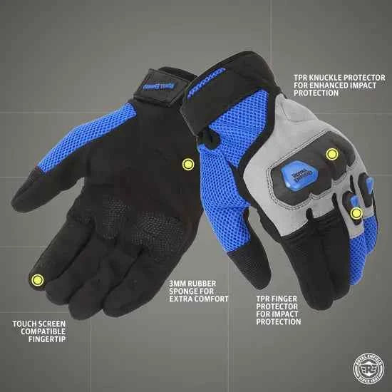 Royal Enfield Urban Rambler V3 Riding Gloves