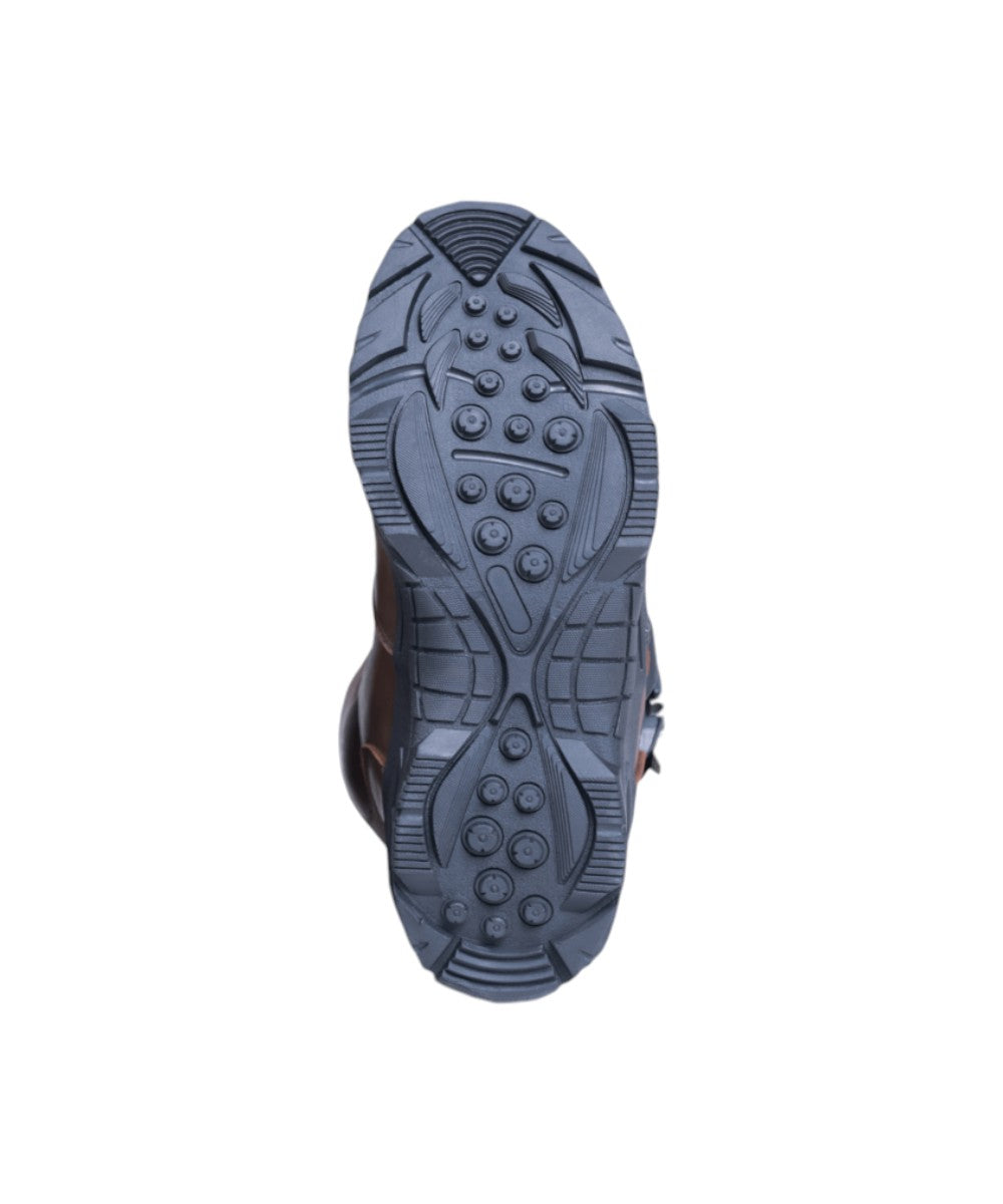 Solace Reaver Low Boots - Black - Motodrift