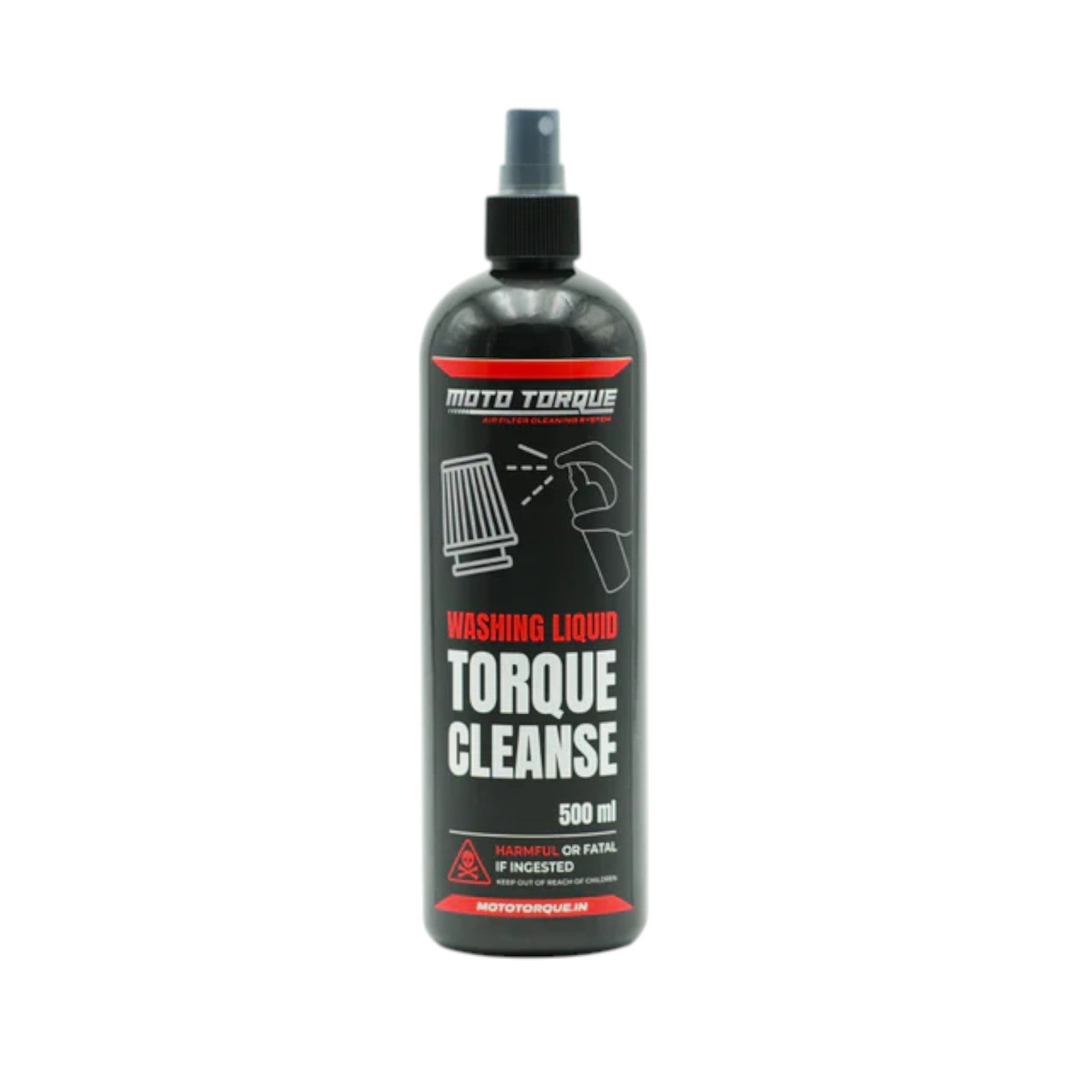 Moto Torque Air Filter Cleaning Kit
