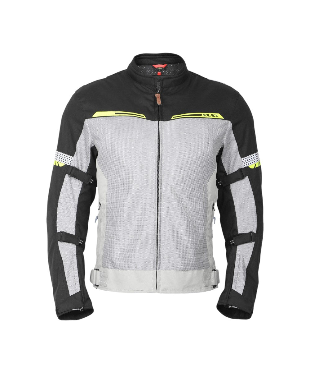 SOLACE Rival Urban Riding Jacket V3.0 - Motodrift