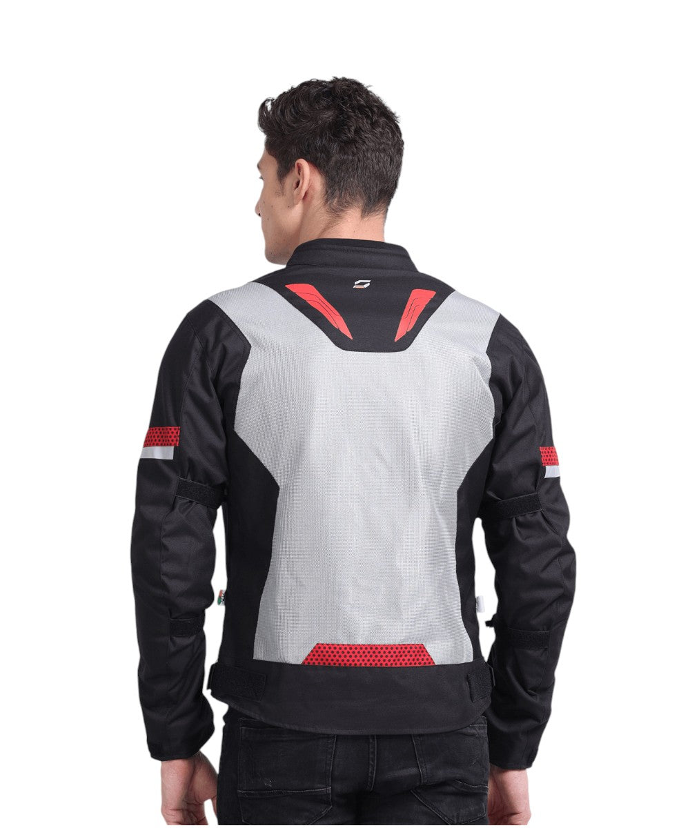 SOLACE Rival Urban Riding Jacket V3.0 - Motodrift
