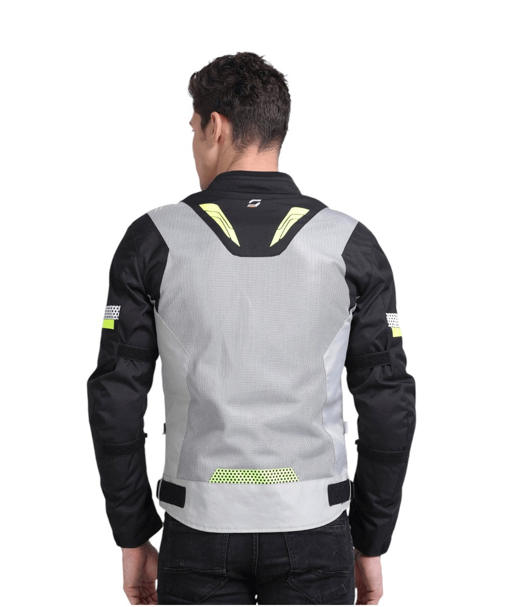 SOLACE Rival Urban Riding Jacket V3.0 - Motodrift