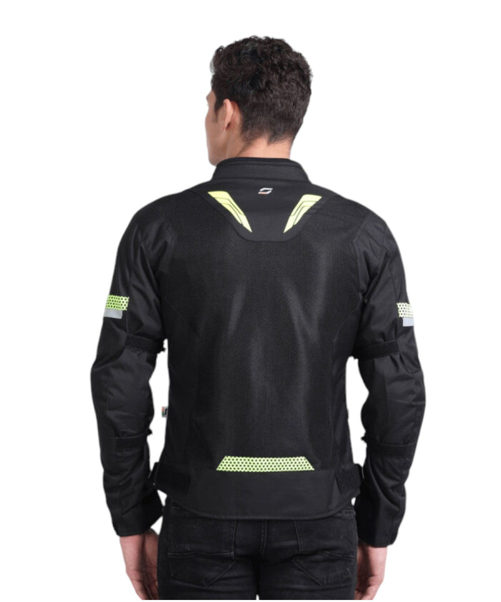 SOLACE Rival Urban Riding Jacket V3.0 - Motodrift