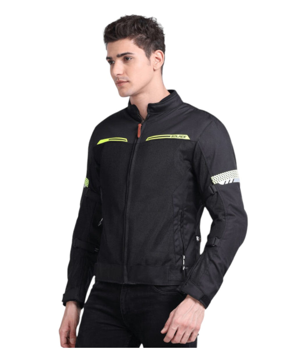 SOLACE Rival Urban Riding Jacket V3.0 - Motodrift