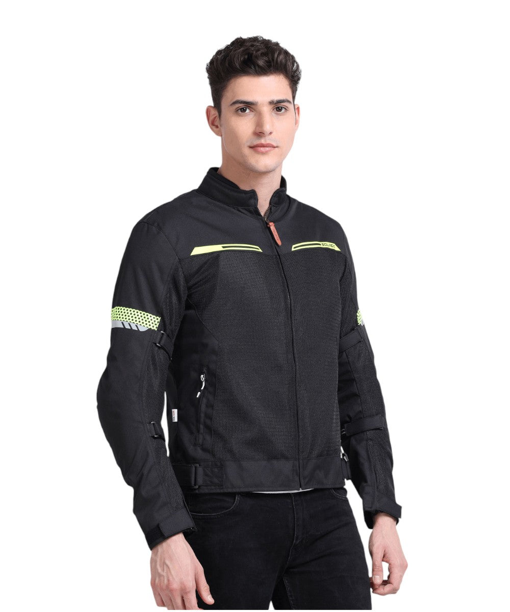 SOLACE Rival Urban Riding Jacket V3.0 - Motodrift