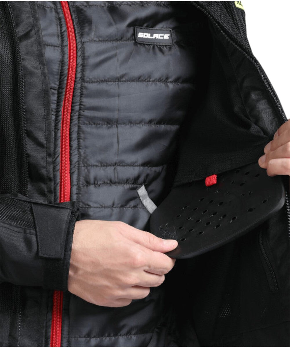 SOLACE Rival Urban Riding Jacket V3.0 - Motodrift