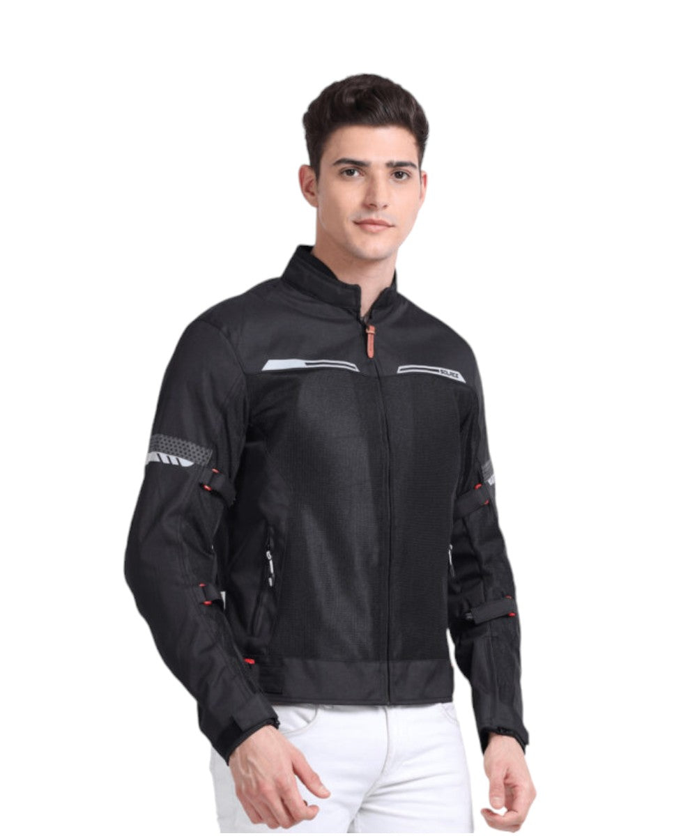 SOLACE Rival Urban Riding Jacket V3.0 - Motodrift