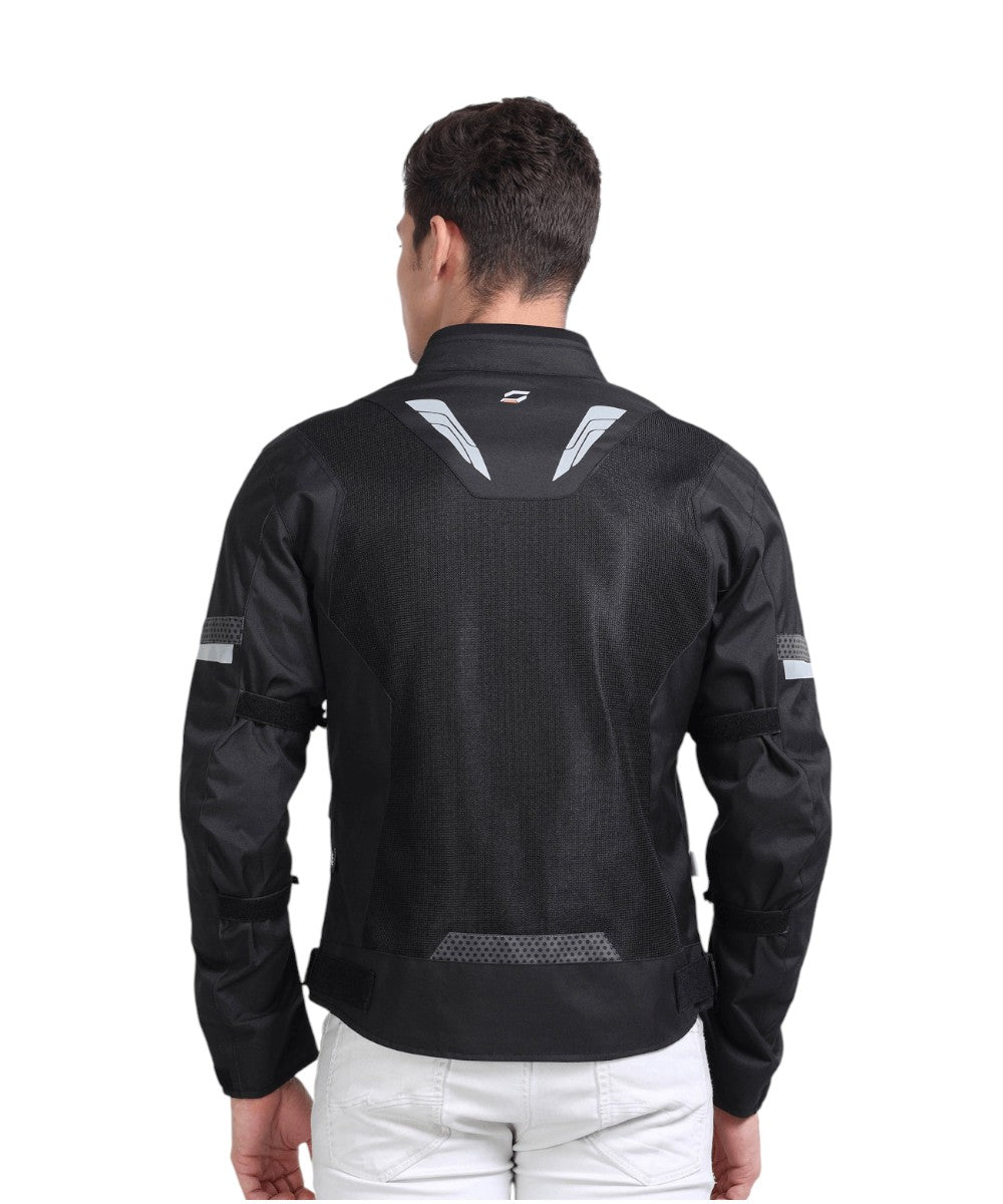 SOLACE Rival Urban Riding Jacket V3.0 - Motodrift