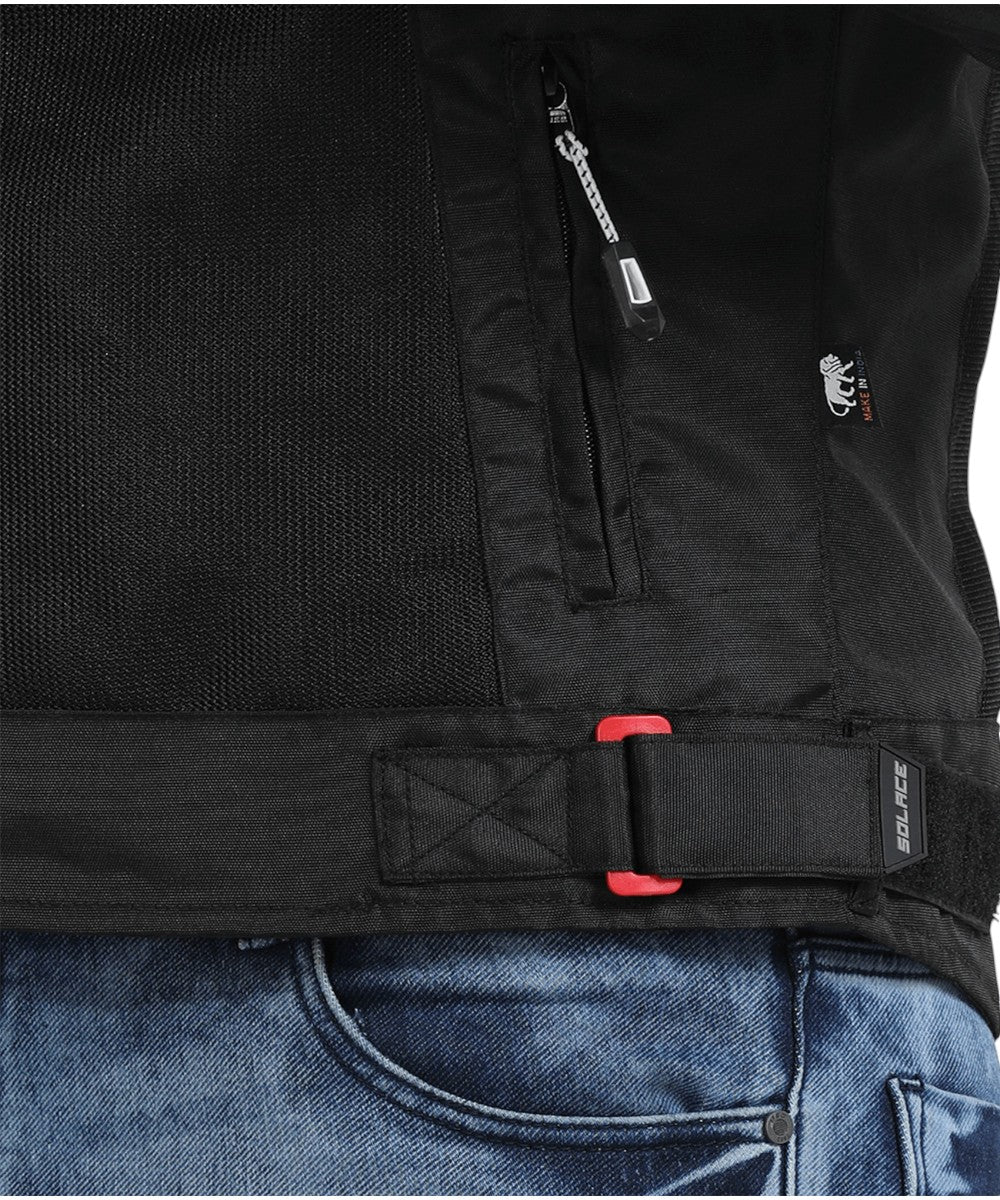 SOLACE Rival Urban Riding Jacket V3.0 - Motodrift