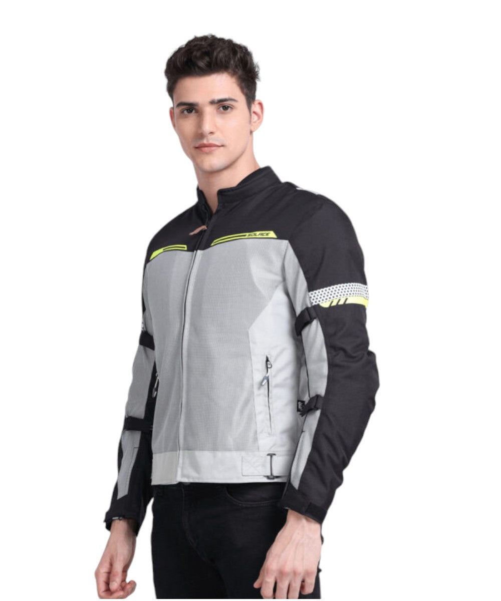 SOLACE Rival Urban Riding Jacket V3.0 - Motodrift