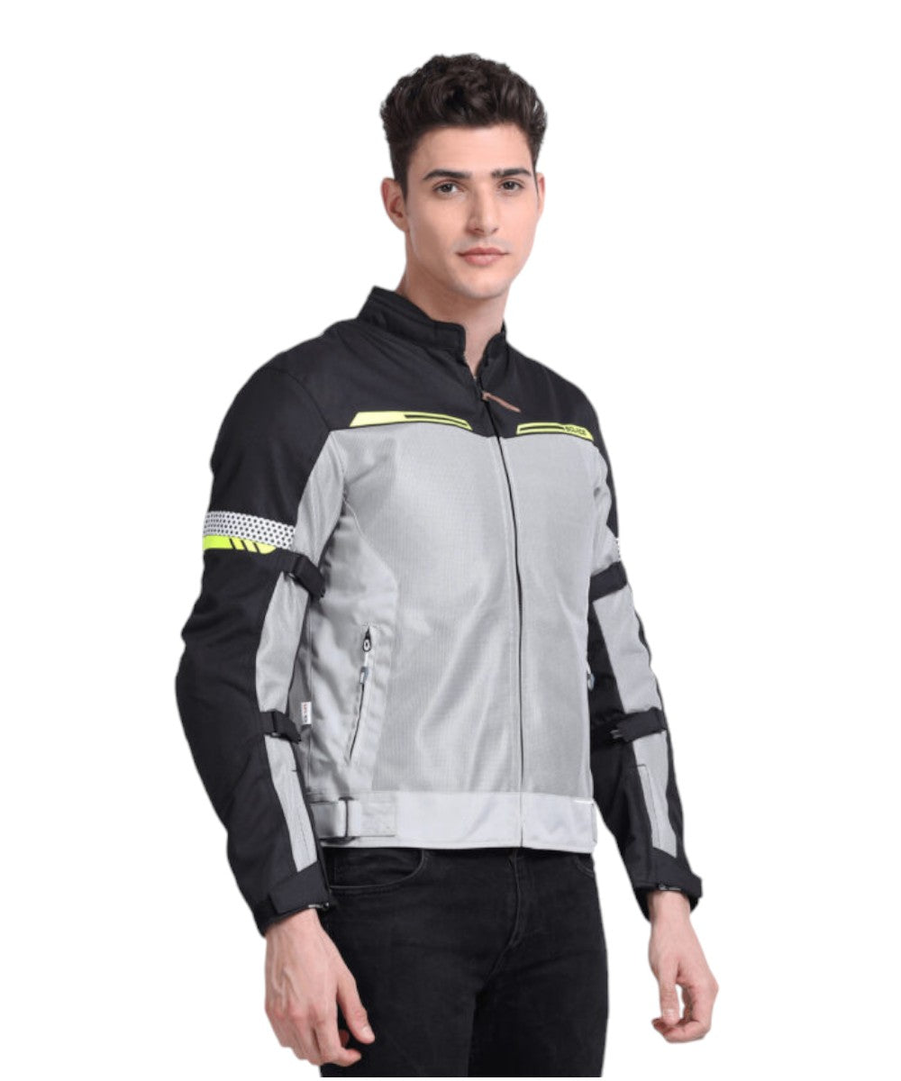SOLACE Rival Urban Riding Jacket V3.0 - Motodrift