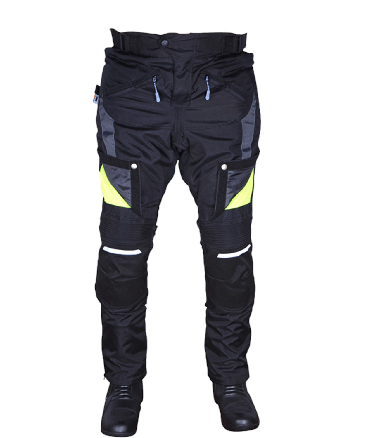 Solace S30 Pant V3 (Black) - Motodrift