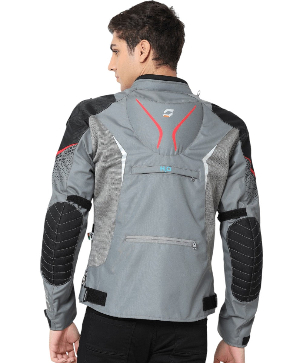 Solace Sabre Riding Jacket Pro V5 - Motodrift