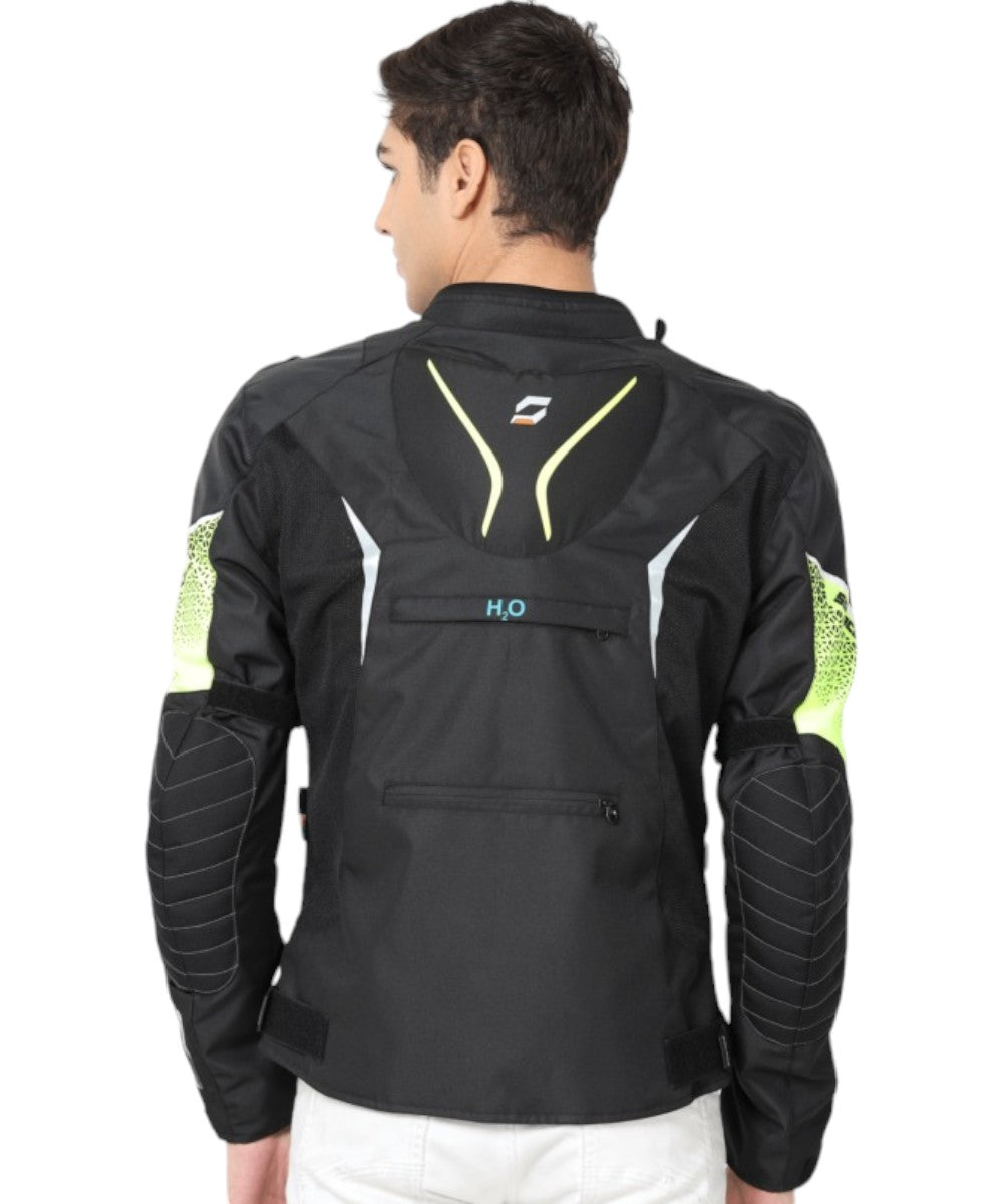 Solace Sabre Riding Jacket Pro V5 - Motodrift