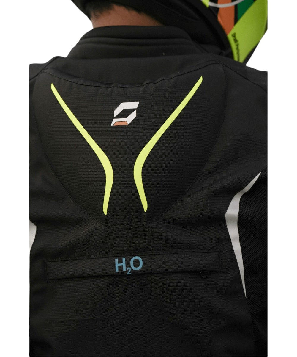 Solace Sabre Riding Jacket Pro V5 - Motodrift