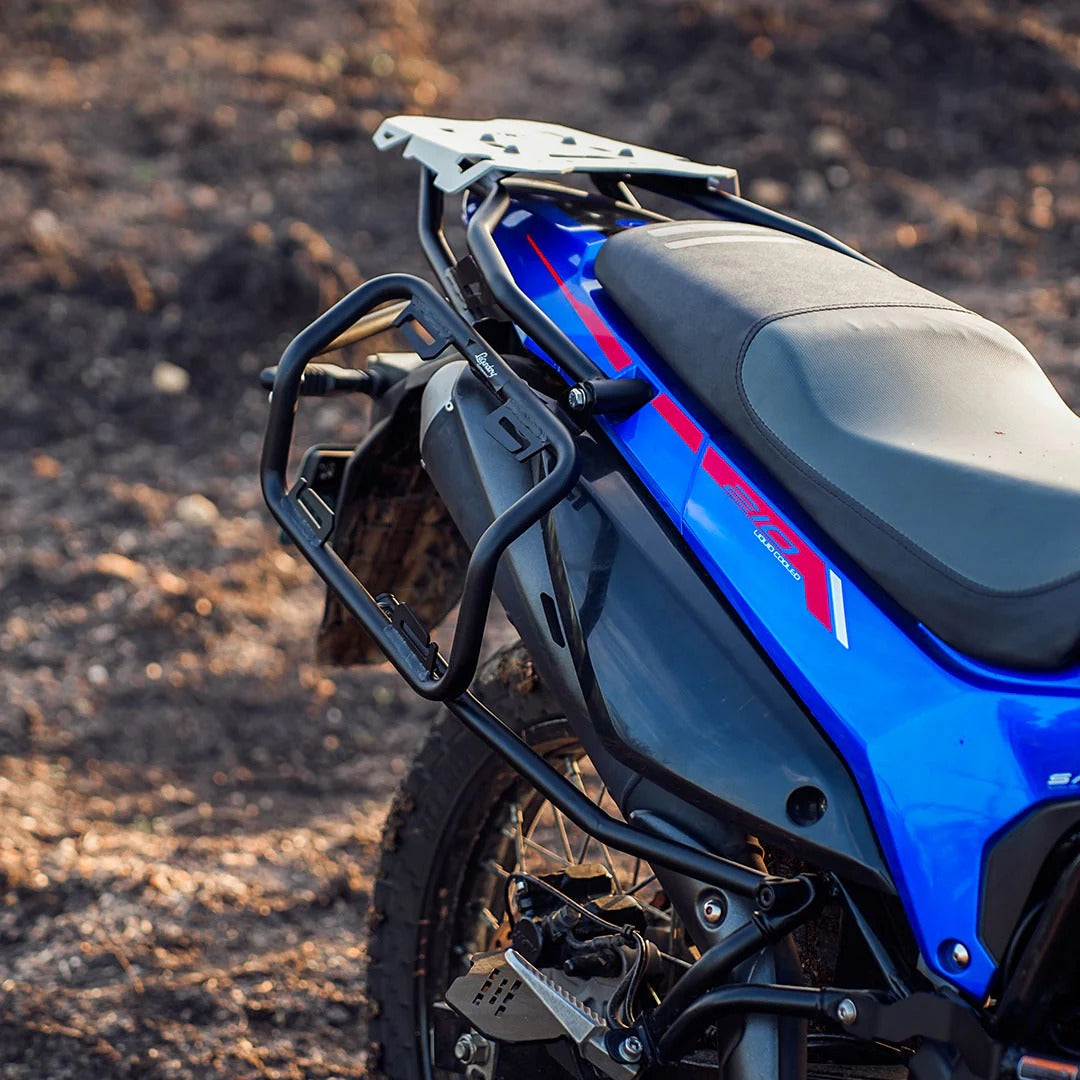 LCB Xtruder Saddle Stay For Hero Xpulse 210 - Motodrift