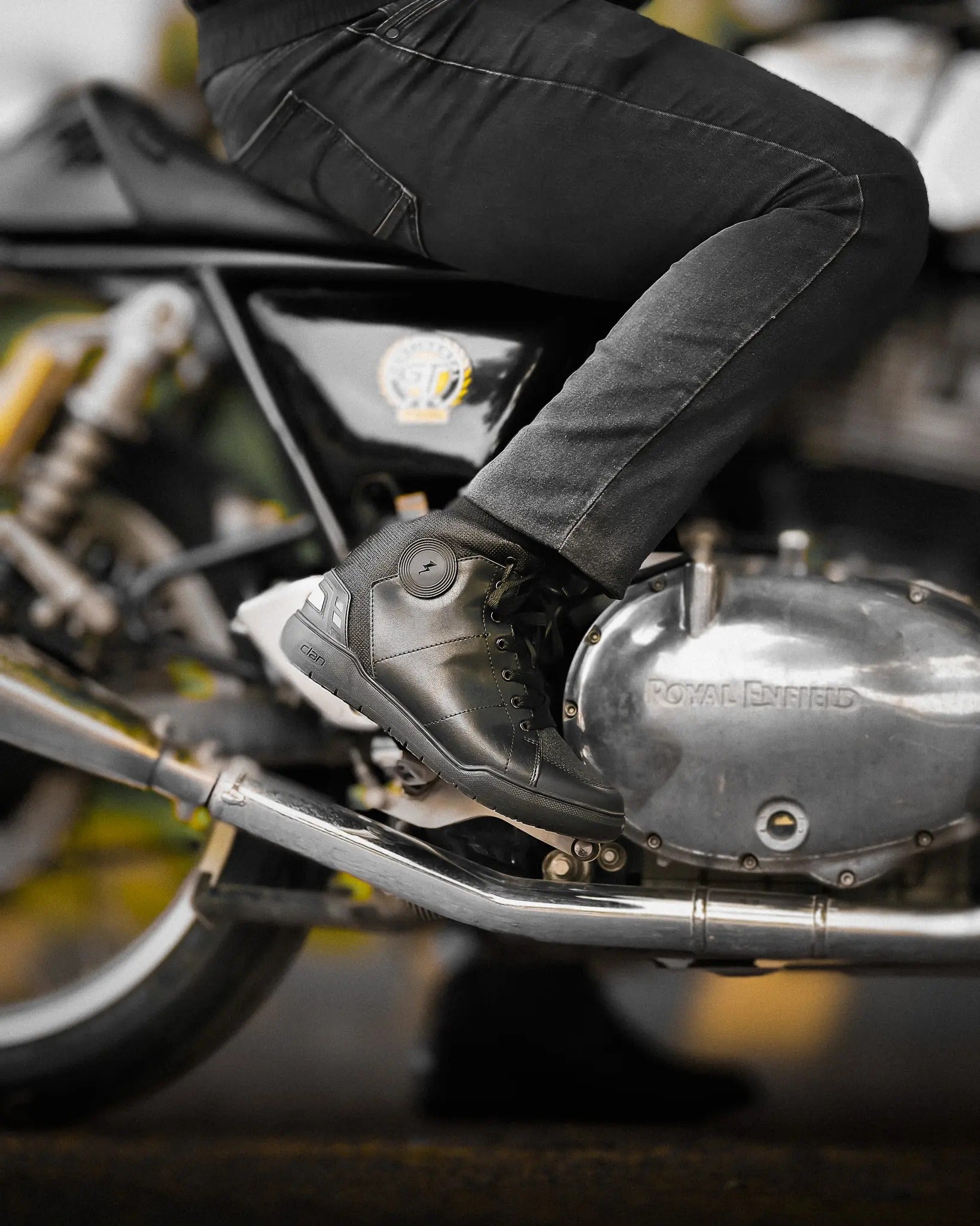 Clan Shoes SNKR | Scout Edition - Motodrift