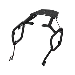MEG FZ V3 Top Rack and Saddle Stay COMBO - BS6 - Motodrift