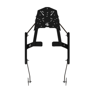 MEG FZ V3 Top Rack and Saddle Stay COMBO - BS6 - Motodrift