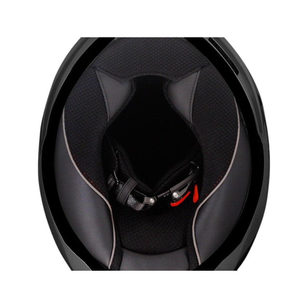 LS2 FF320 Stream II Solid Matt Black