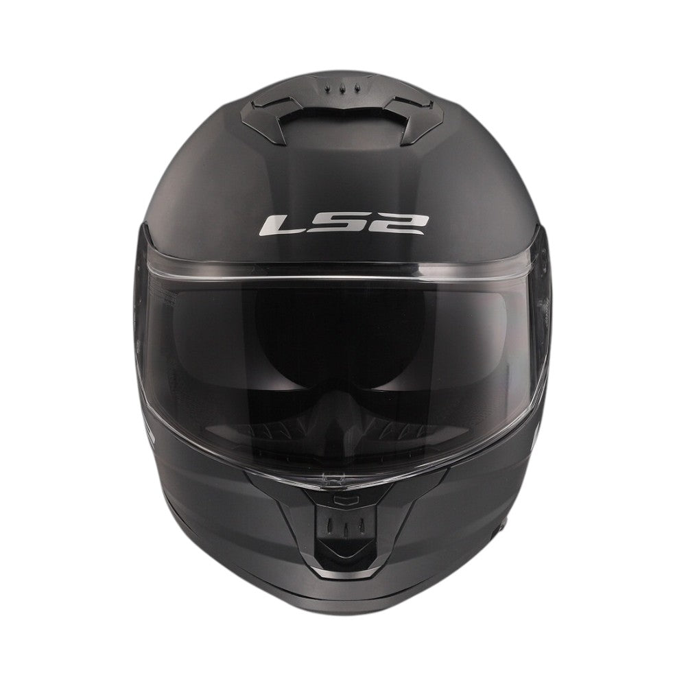 LS2 FF320 Stream II Solid Matt Black