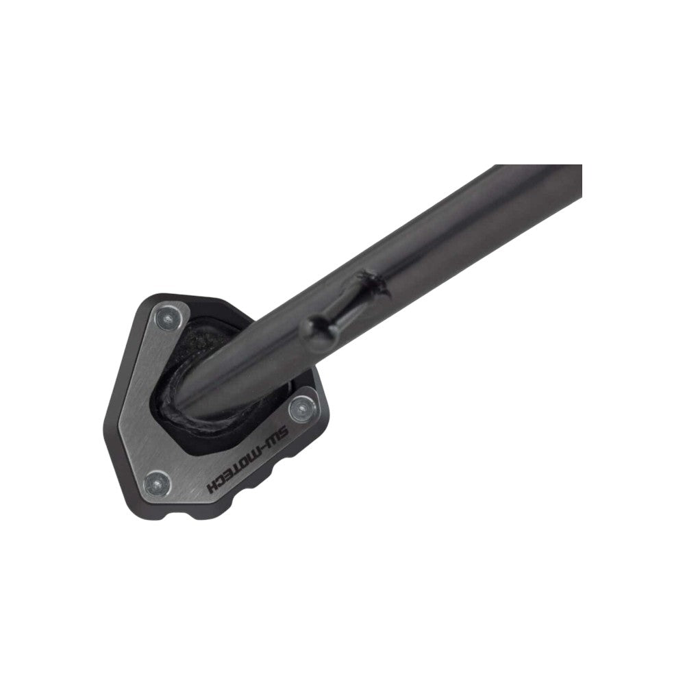 SW-Motech Side Stand Enlarger For Honda Transalp XL 750 - Motodrift