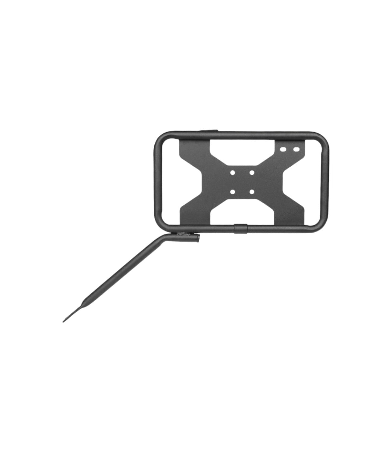 LCB Rage Saddle Stays For Suzuki V-Strom 250 SX (Black) - Motodrift