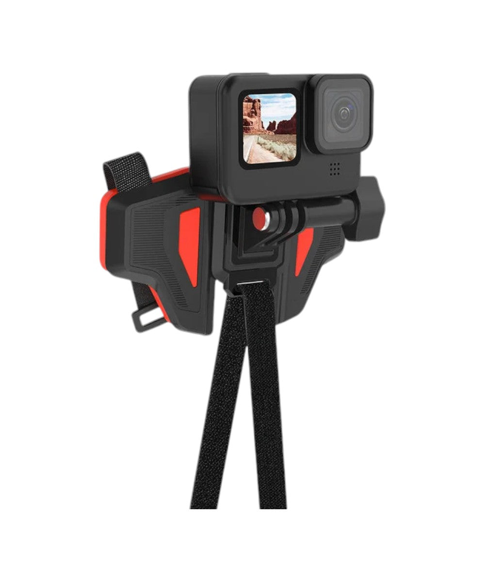 Motorcycle Helmet Chin Mount for GoPro cameras - Motodrift