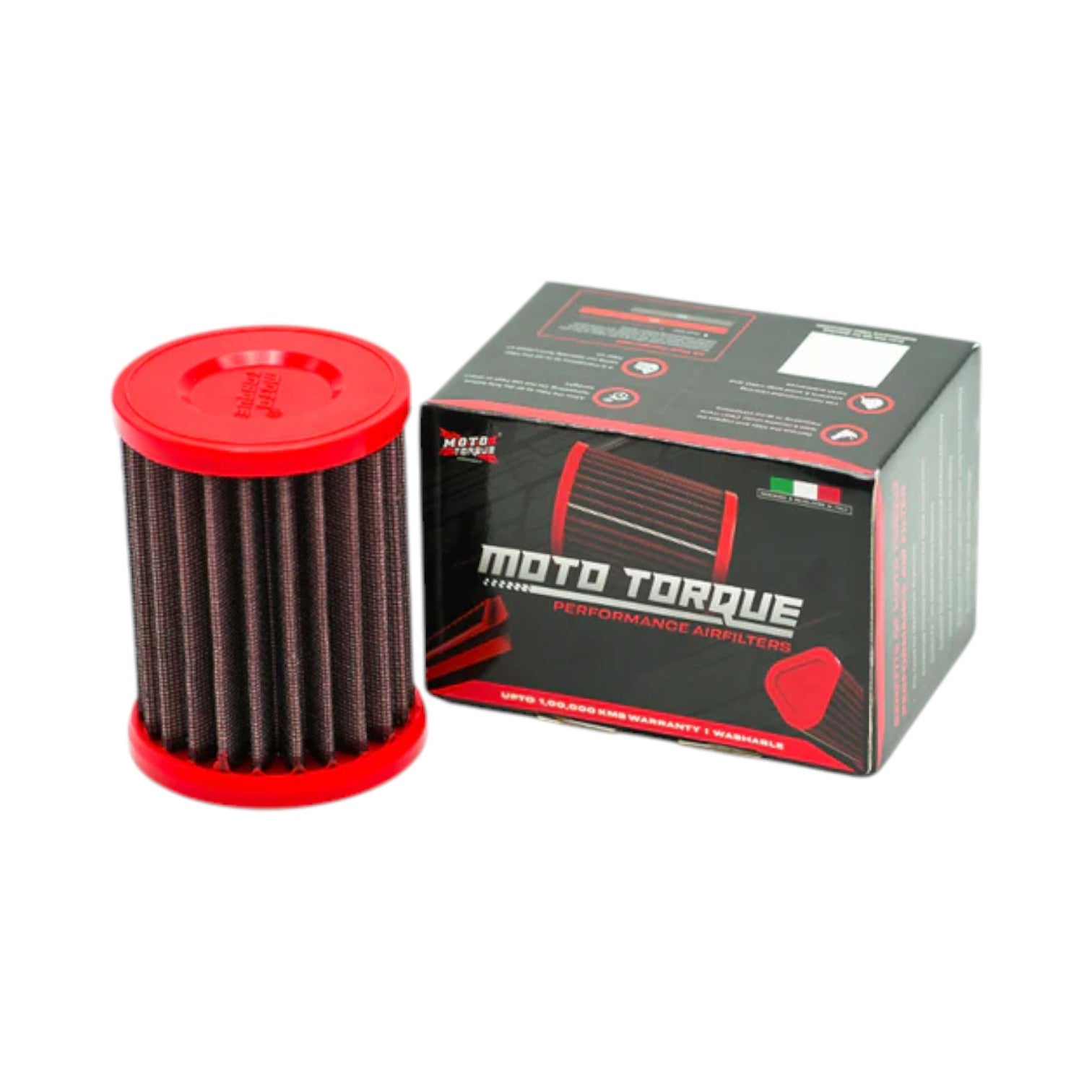 Moto Torque Air Filter For Triumph Speed 400 /Scrambler 400/ T400