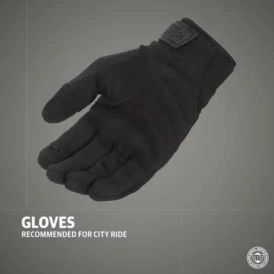 Royal Enfield Urban Hustler V2 Riding Gloves