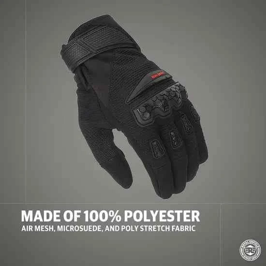 Royal Enfield Urban Hustler V2 Riding Gloves