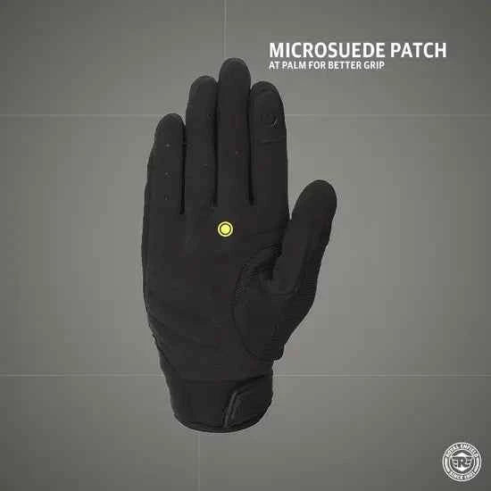 Royal Enfield Urban Hustler V2 Riding Gloves