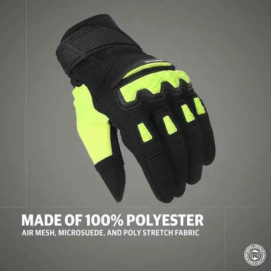Royal Enfield Urban Hustler V2 Riding Gloves