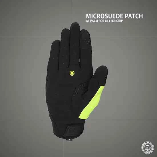 Royal Enfield Urban Hustler V2 Riding Gloves