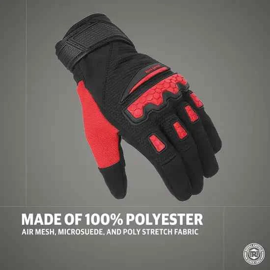 Royal Enfield Urban Hustler V2 Riding Gloves
