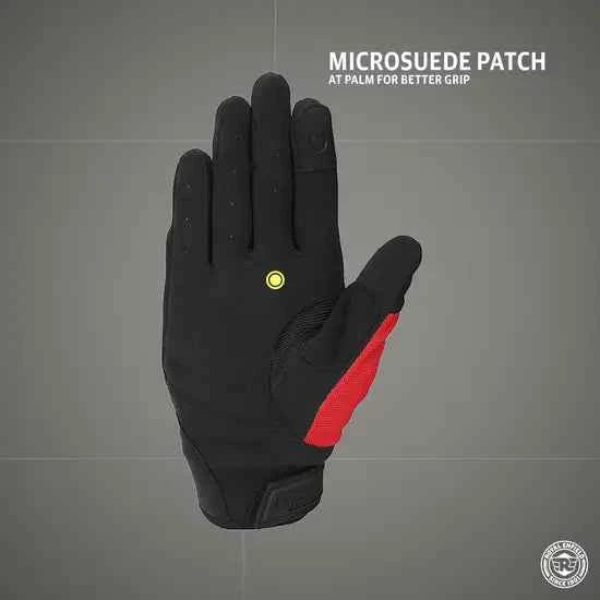 Royal Enfield Urban Hustler V2 Riding Gloves