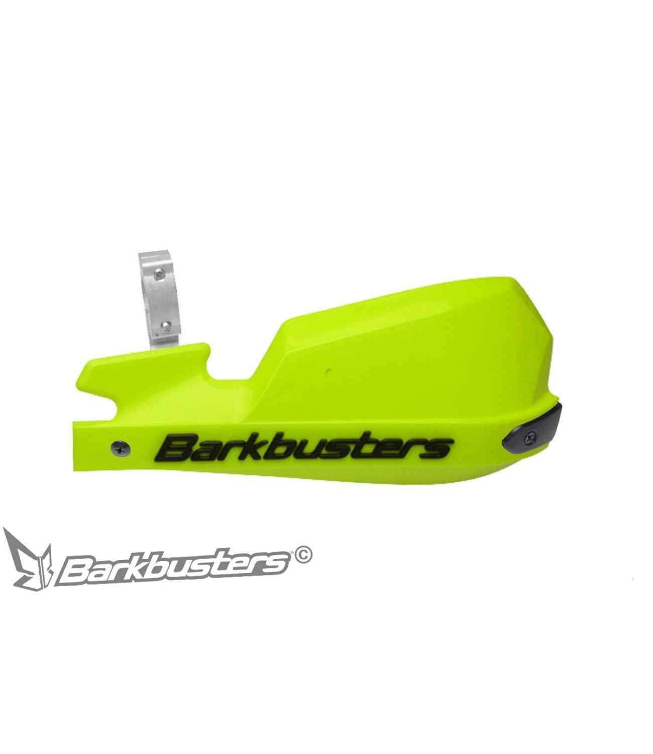 Barkbusters VPS Plastic Guards Only - Motodrift