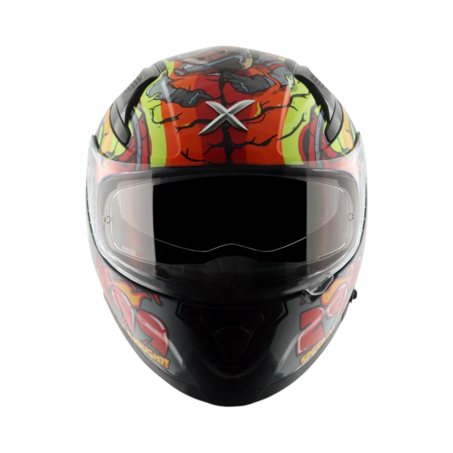 Axor XBhp Speed of Thought Helmet