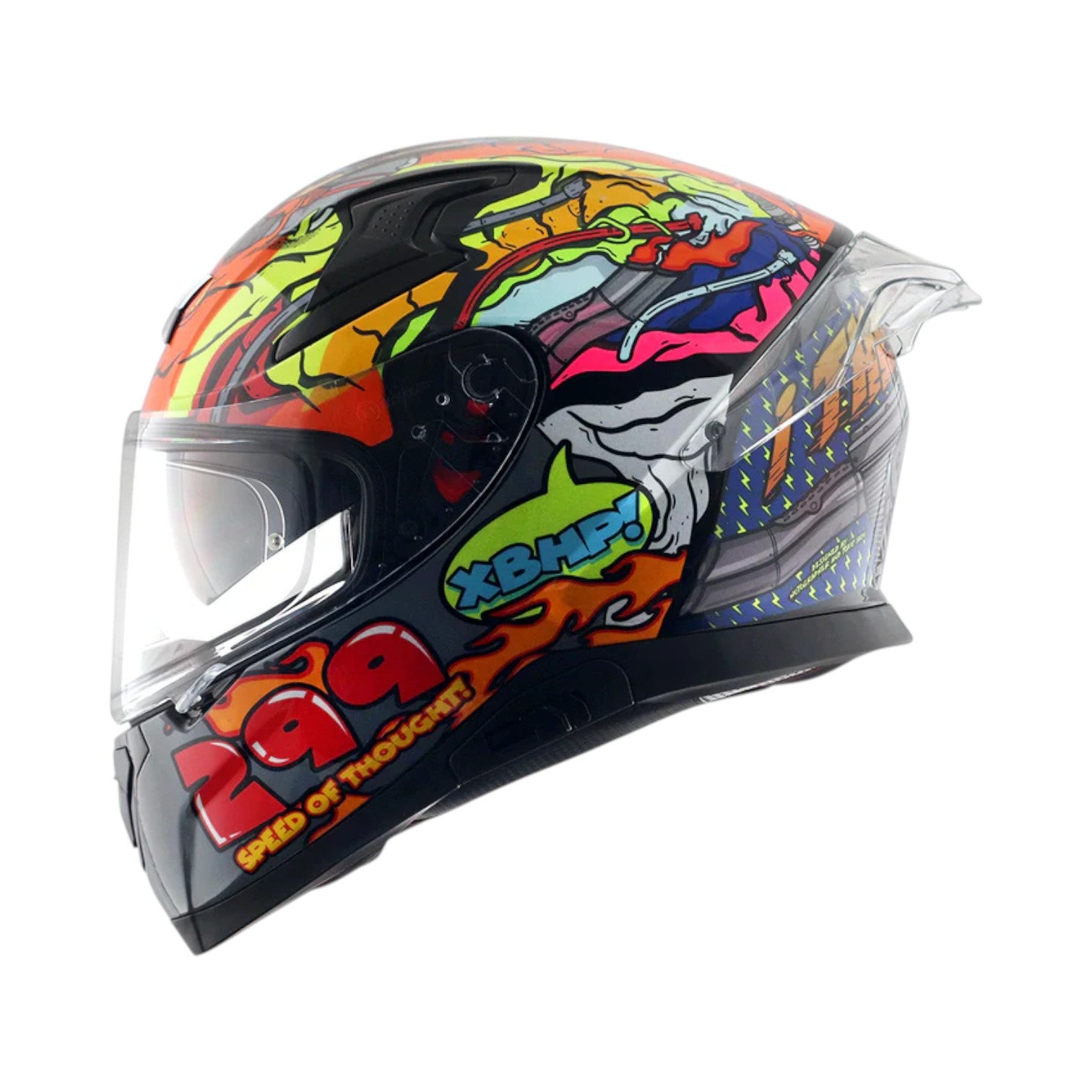 Axor XBhp Speed of Thought Helmet
