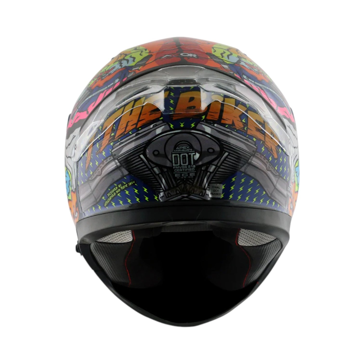 Axor XBhp Speed of Thought Helmet